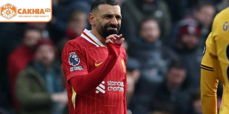 Mohamed Salah