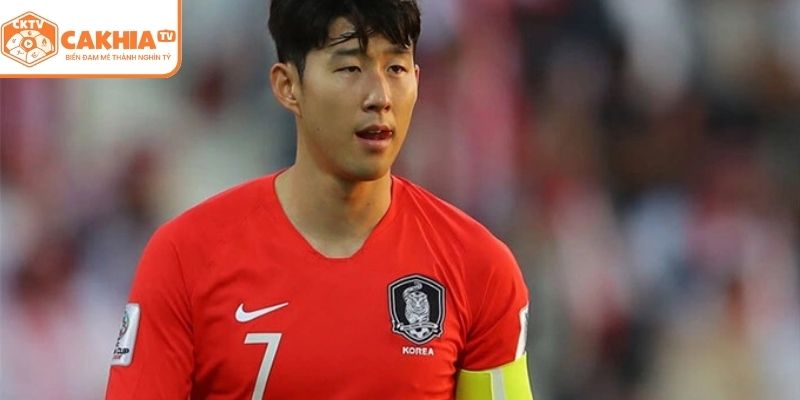 Son Heung-Min - Ngôi Sao Đá Bóng Sáng Giá Của Xứ Sở Kim Chi 3 Son Heung-min có tốc độ, kỹ thuật và sự linh hoạt